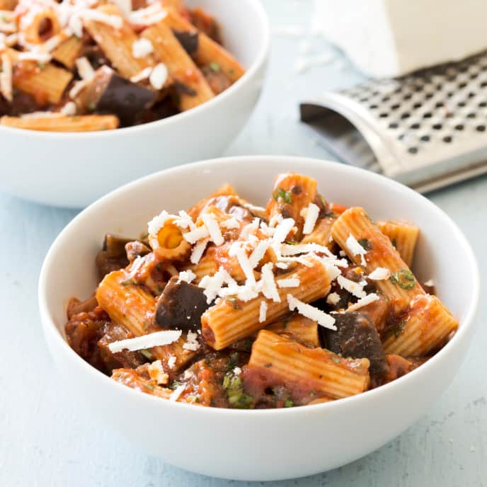 SlowCooker Alla Norma Sauce America's Test Kitchen Recipe